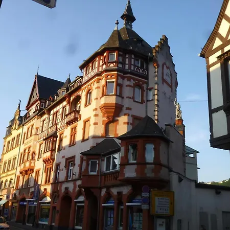 Apartment Moseljuwel Traumferien In Exponierter Moseluferlage Traben-Trarbach