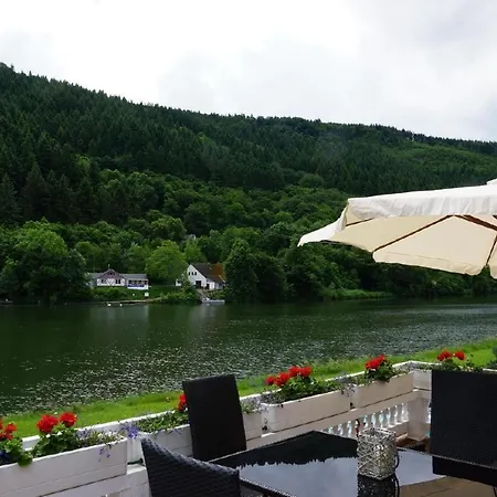 Apartmán Moseljuwel Traumferien