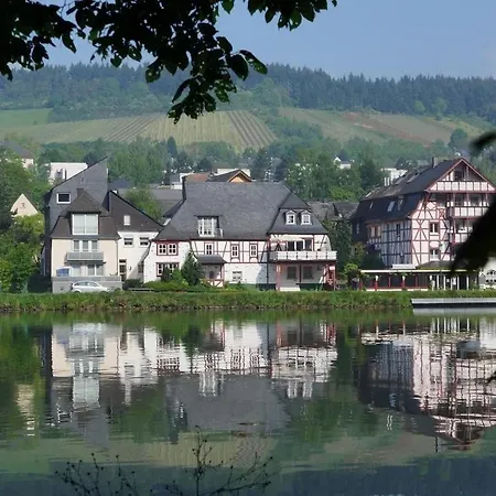 Apartmán Moseljuwel Traumferien Traben-Trarbach