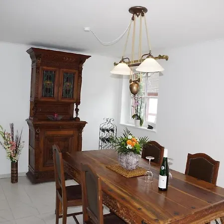 Moseljuwel Traumferien Apartmán Traben-Trarbach