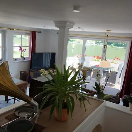 Apartmán Moseljuwel Traumferien Traben-Trarbach