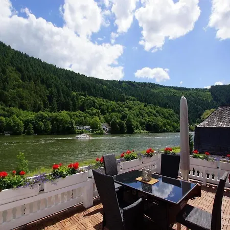 Moseljuwel Traumferien Apartmán *