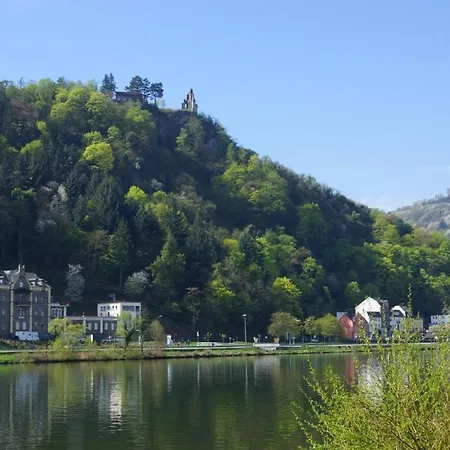 Apartmán Moseljuwel Traumferien Traben-Trarbach