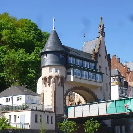 Moseljuwel Traumferien Apartmán *