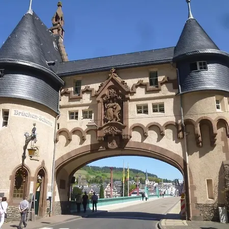 Apartmán Moseljuwel Traumferien Traben-Trarbach