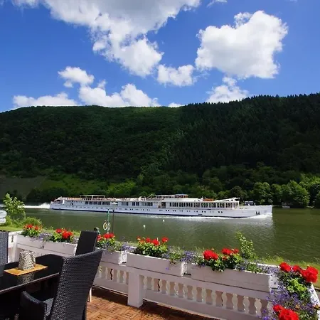Apartmán Moseljuwel Traumferien Traben-Trarbach